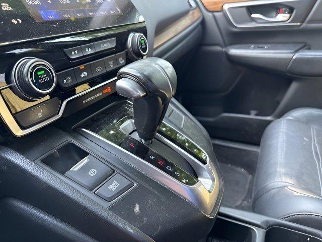 Photo of 2017 Crystal Black Pearl Honda CR-V
