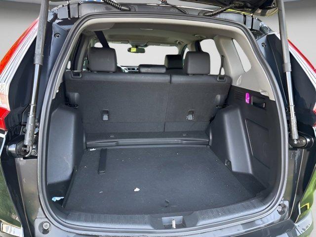 Photo of 2017 Crystal Black Pearl Honda CR-V