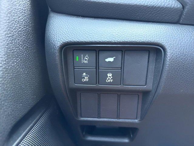 Photo of 2017 Crystal Black Pearl Honda CR-V