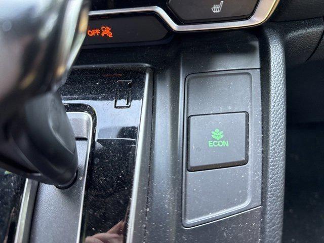 Photo of 2017 Crystal Black Pearl Honda CR-V