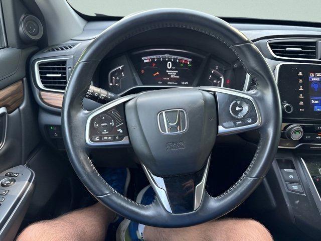 Photo of 2017 Crystal Black Pearl Honda CR-V