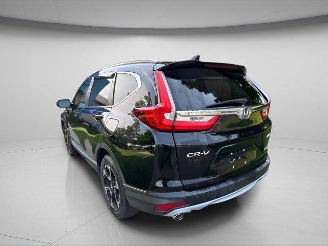 Photo of 2017 Crystal Black Pearl Honda CR-V