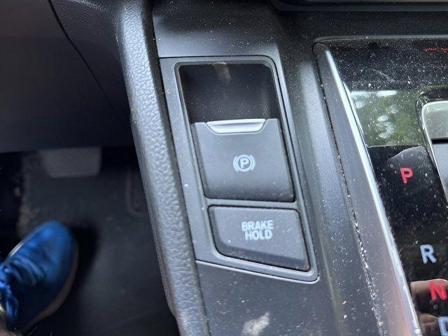 Photo of 2017 Crystal Black Pearl Honda CR-V