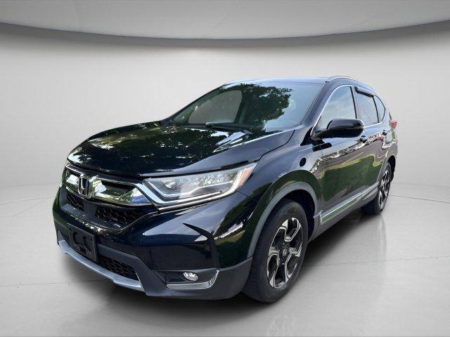 Photo of 2017 Crystal Black Pearl Honda CR-V