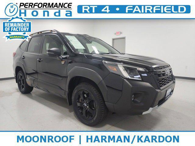 2022 Subaru Forester