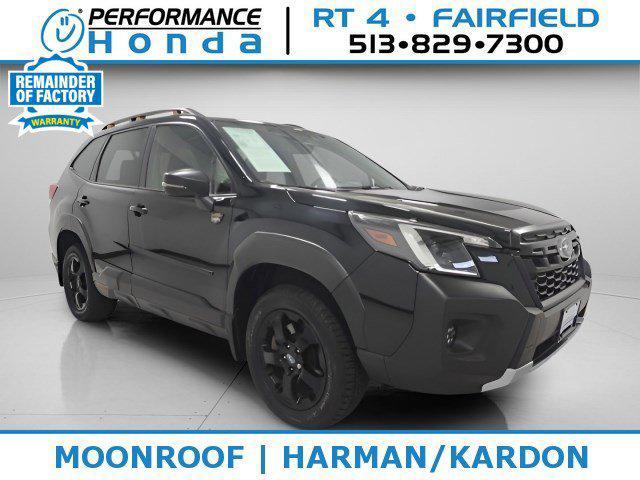 2022 Subaru Forester