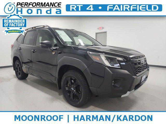 2022 Subaru Forester