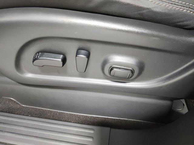 Photo of 2021 Gun Metallic Nissan Titan