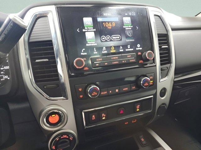Photo of 2021 Gun Metallic Nissan Titan