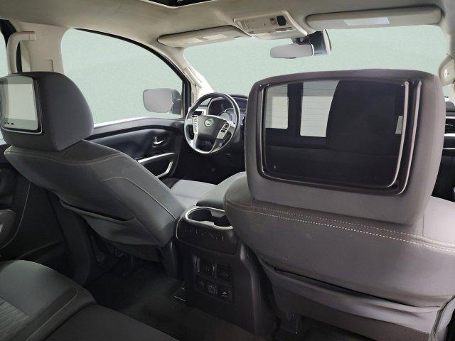 Photo of 2021 Gun Metallic Nissan Titan