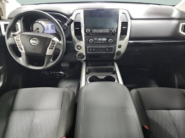 Photo of 2021 Gun Metallic Nissan Titan