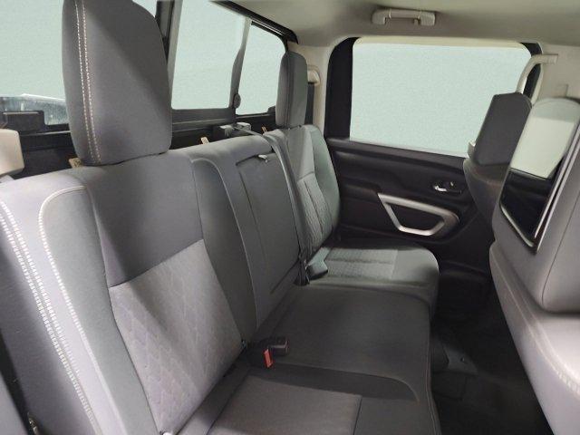 Photo of 2021 Gun Metallic Nissan Titan
