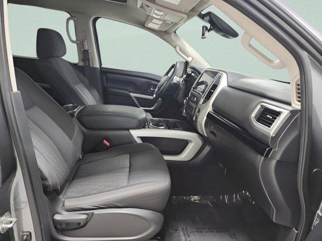 Photo of 2021 Gun Metallic Nissan Titan
