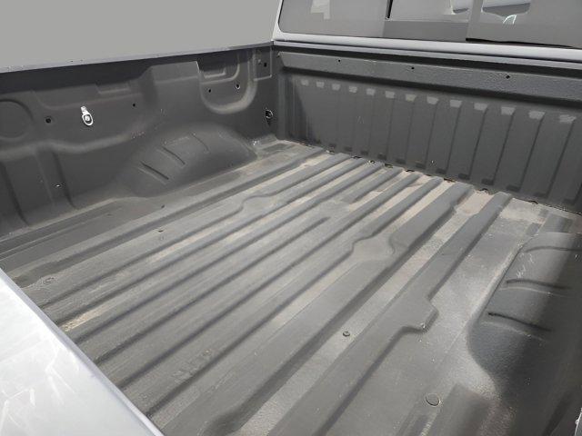 Photo of 2021 Gun Metallic Nissan Titan