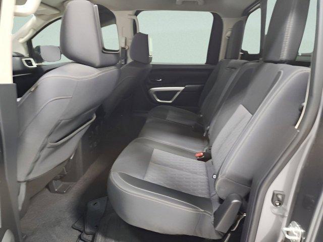 Photo of 2021 Gun Metallic Nissan Titan