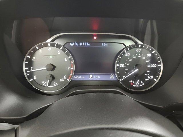 Photo of 2021 Gun Metallic Nissan Titan
