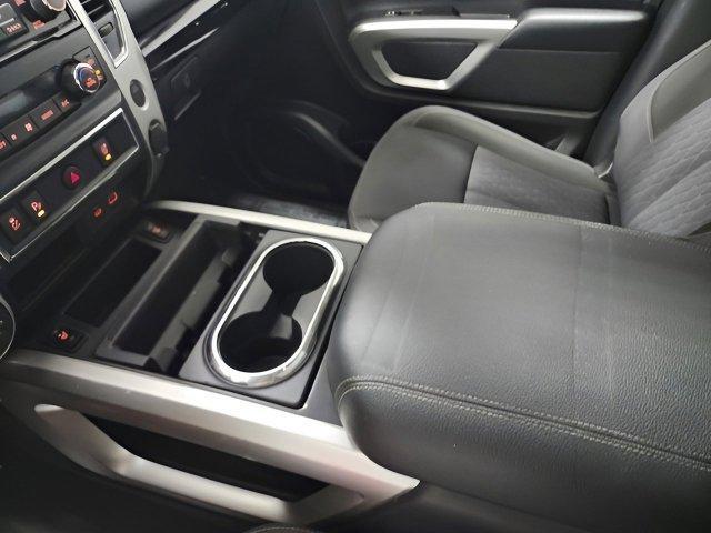 Photo of 2021 Gun Metallic Nissan Titan
