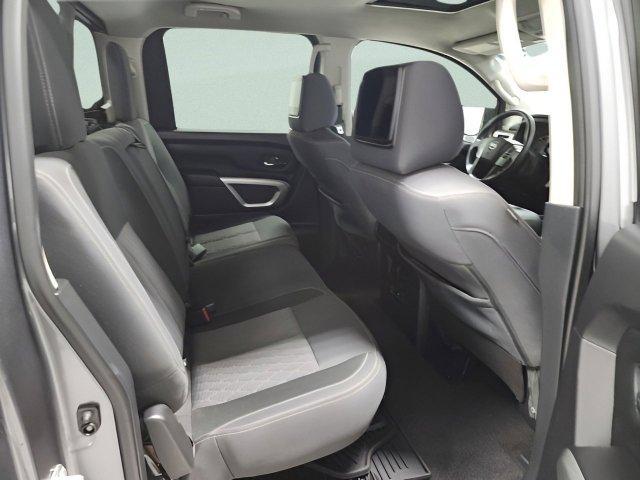 Photo of 2021 Gun Metallic Nissan Titan
