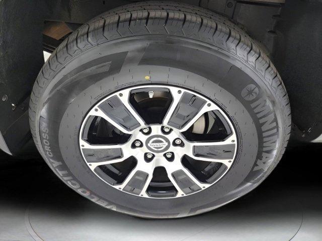 Photo of 2021 Gun Metallic Nissan Titan