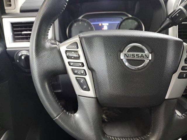 Photo of 2021 Gun Metallic Nissan Titan