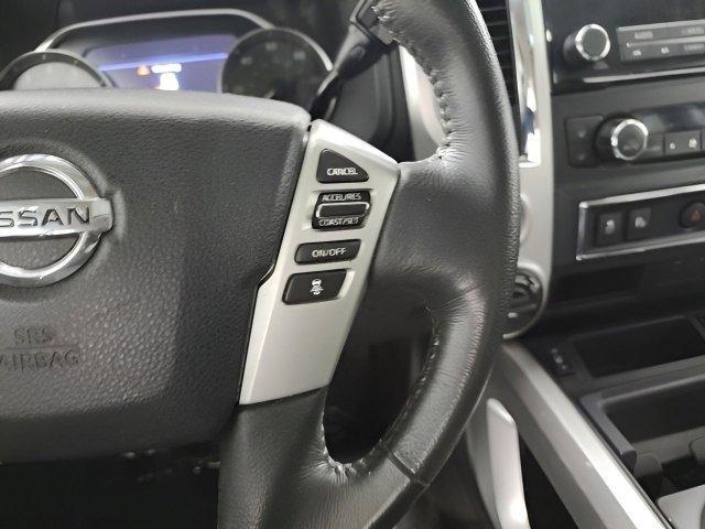 Photo of 2021 Gun Metallic Nissan Titan
