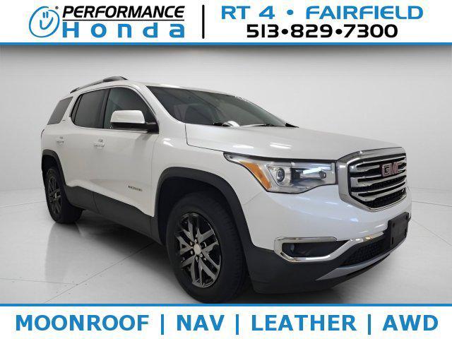 2019 GMC Acadia