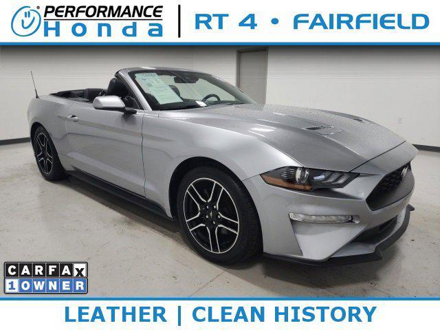 2022 Ford Mustang