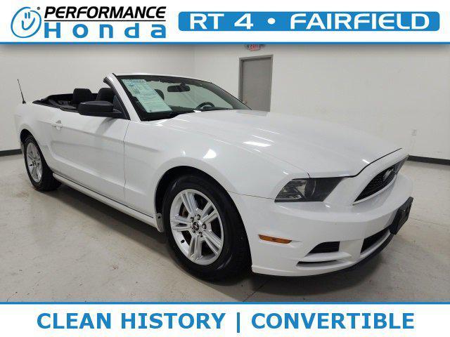 2014 Ford Mustang