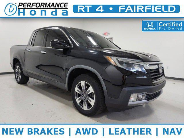 2017 Honda Ridgeline