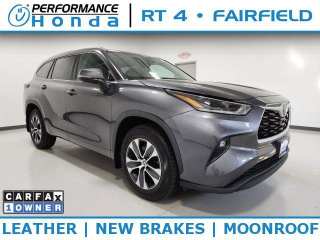 2021 Toyota Highlander