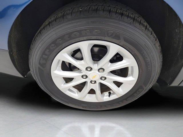 Photo of 2019 Pacific Blue Metallic Chevrolet Equinox