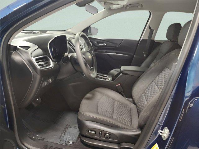 Photo of 2019 Pacific Blue Metallic Chevrolet Equinox