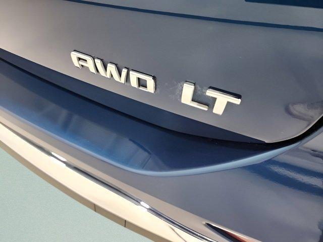 Photo of 2019 Pacific Blue Metallic Chevrolet Equinox