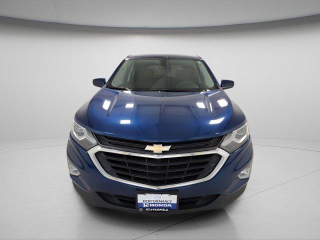 Photo of 2019 Pacific Blue Metallic Chevrolet Equinox