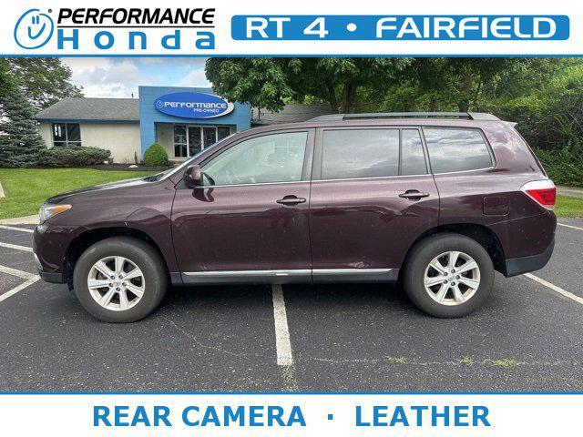 2013 Toyota Highlander