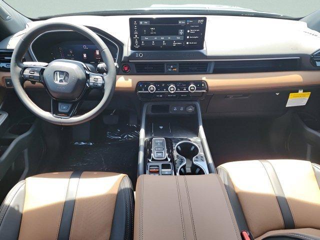 Photo of 2026 Crystal Black Pearl Honda Passport