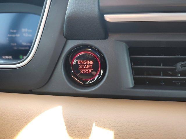 Photo of 2026 Crystal Black Pearl Honda Passport