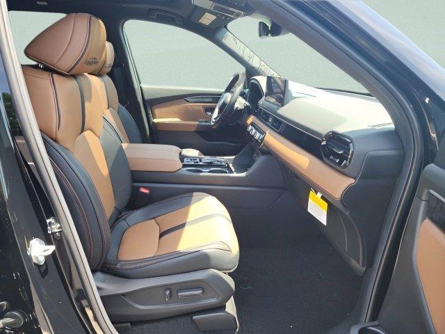 Photo of 2026 Crystal Black Pearl Honda Passport