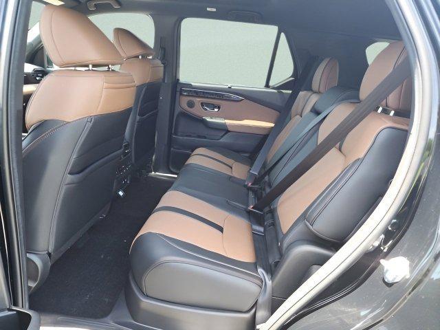 Photo of 2026 Crystal Black Pearl Honda Passport