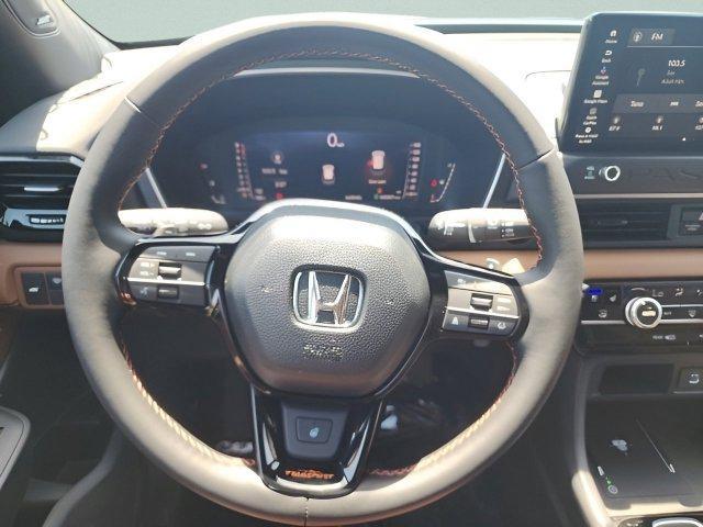 Photo of 2026 Crystal Black Pearl Honda Passport