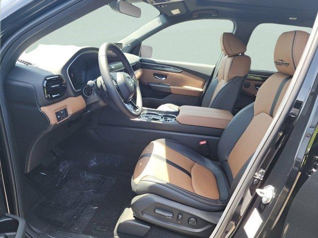Photo of 2026 Crystal Black Pearl Honda Passport
