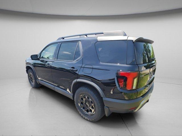 Photo of 2026 Crystal Black Pearl Honda Passport
