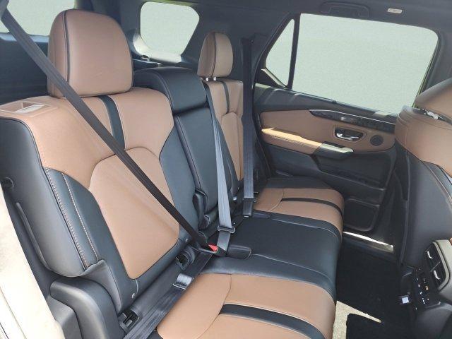 Photo of 2026 Crystal Black Pearl Honda Passport