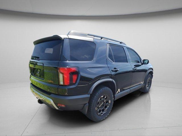Photo of 2026 Crystal Black Pearl Honda Passport