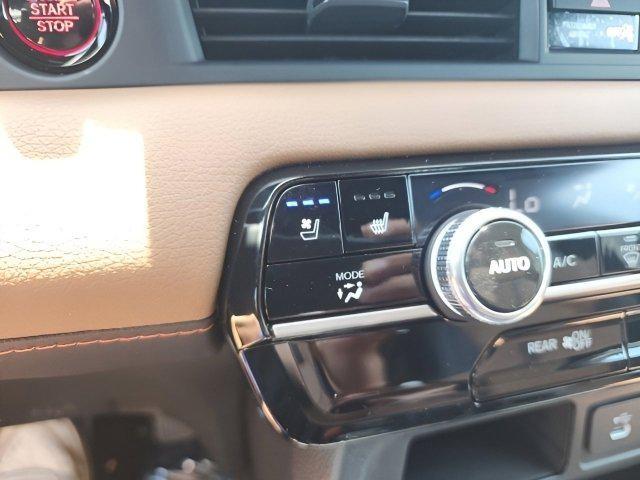 Photo of 2026 Crystal Black Pearl Honda Passport