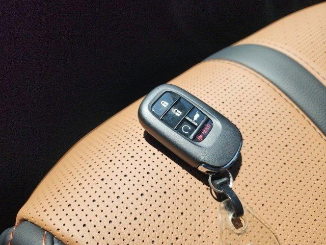 Photo of 2026 Crystal Black Pearl Honda Passport