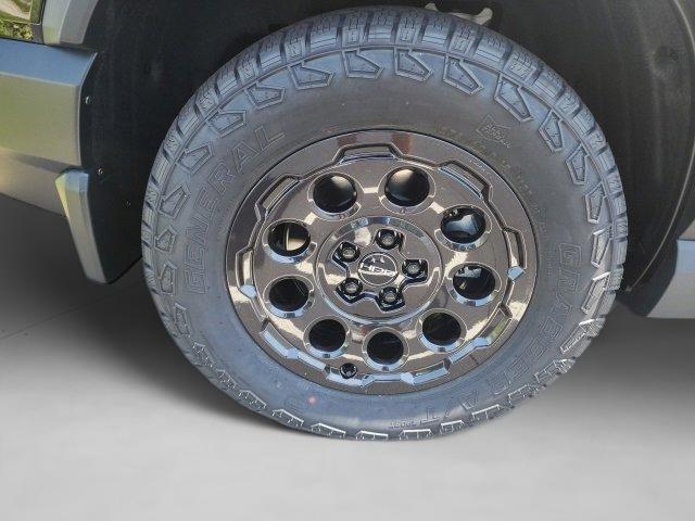 Photo of 2026 Crystal Black Pearl Honda Passport