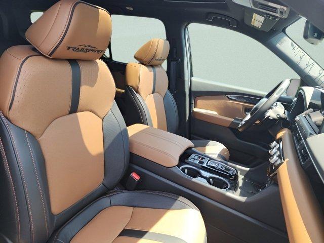 Photo of 2026 Crystal Black Pearl Honda Passport
