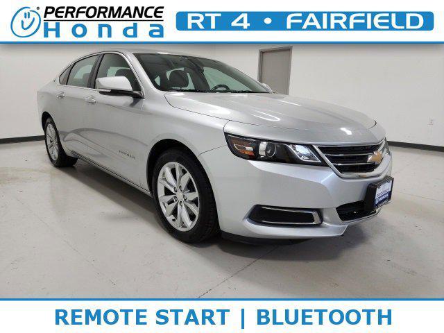 2017 Chevrolet Impala