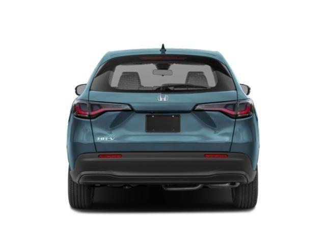 Photo of 2026 Crystal Black Pearl Honda HR-V